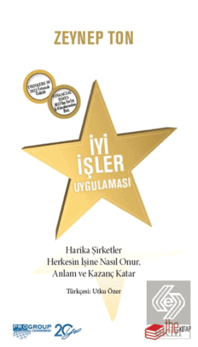 İyi İşler Uygulaması Harika Şirketler Herkesin İşine Nasıl Onur, Anlam ve Kazanç Katar