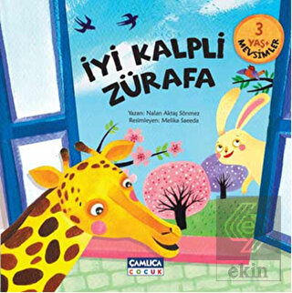 İyi Kalpli Zürafa