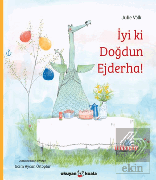 İyi ki Doğdun Ejderha