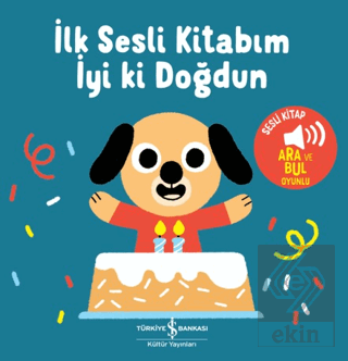 İyi Ki Doğdun - İlk Sesli Kitabım