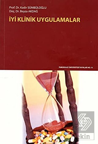 İyi Klinik Uygulamalar