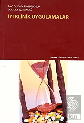 İyi Klinik Uygulamalar