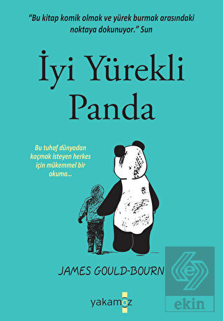 İyi Yürekli Panda