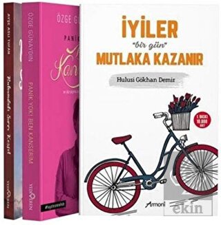 İyilere İnanmak Seti (3 Kitap Takım)