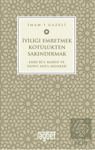 İyiliği Emretmek Kötülükten Sakındırmak