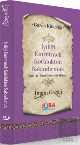 İyiliği Emretmek Kötülükten Sakındırmak