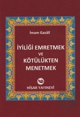 İyiliği Emretmek ve Kötülükten Menetmek