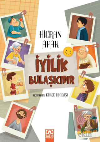 İyilik Bulaşıcıdır