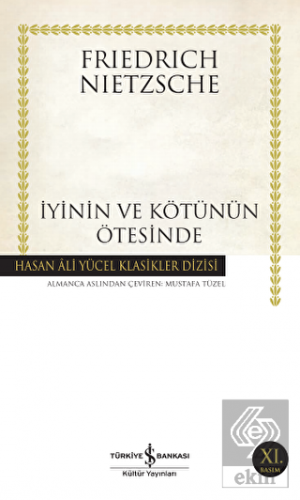 İyinin ve Kötünün Ötesinde