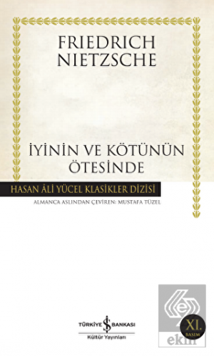 İyinin ve Kötünün Ötesinde