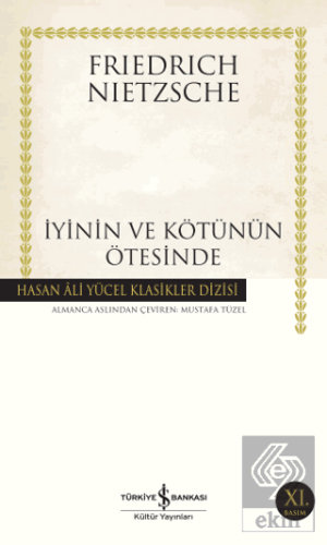 İyinin ve Kötünün Ötesinde