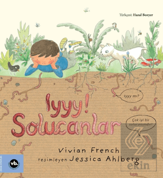 Iyyy! Solucanlar