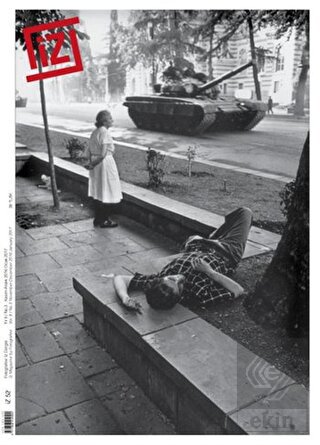 İz Dergisi Sayı: 52
