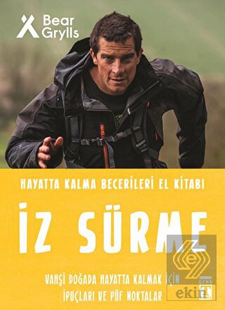 İz Sürme - Hayatta Kalma Becerileri El Kitabı 8
