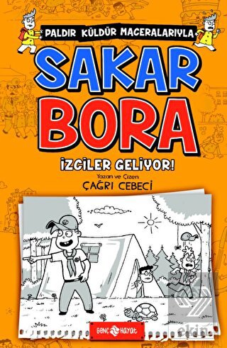 İzciler Geliyor! - Sakar Bora 6