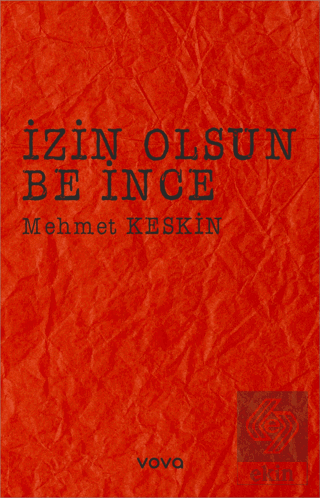 İzin Olsun Be İnce