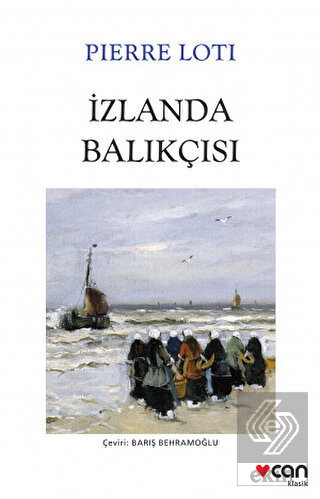 İzlanda Balıkçısı
