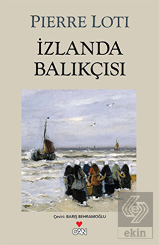 İzlanda Balıkçısı