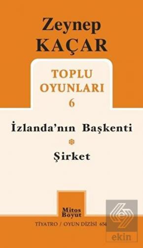 İzlanda'nın Başkenti Şirket - Toplu Oyunları 6