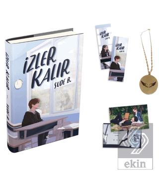 İzler Kalır - 1 (Kolyeli)