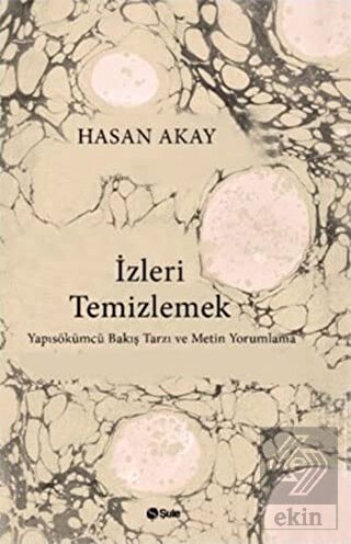 İzleri Temizlemek