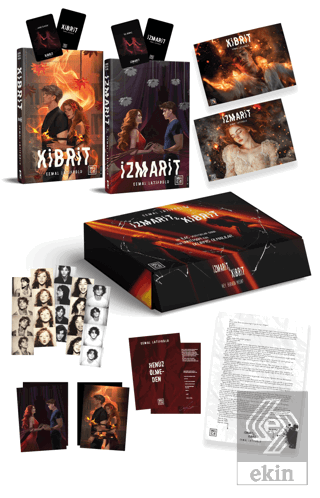 İzmarit ve Kibrit Kutulu Set