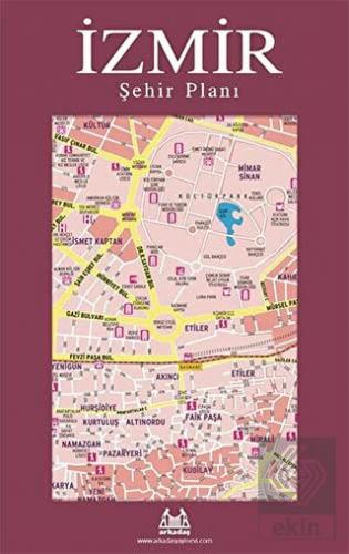 İzmir Şehir Planı