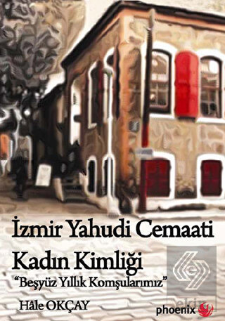 İzmir Yahudi Cemaati Kadın Kimliği