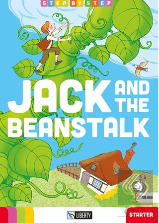 Jack and the Beanstalk (Step By Step) Towards A1.1