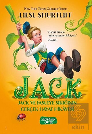 Jack - Jack ve Fasulye Sırığının Gerçek Hayat Hika