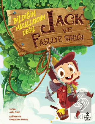 Jack ve Fasulye Sırığı - Bildiğin Masallardan Değil