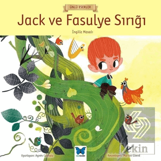 Jack ve Fasulye Sırığı - Ünlü Eserler Serisi