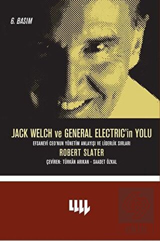 Jack Welch ve General Electric\'in Yolu