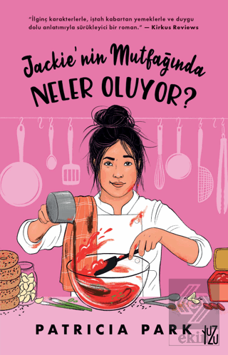Jackienin Mutfağında Neler Oluyor?