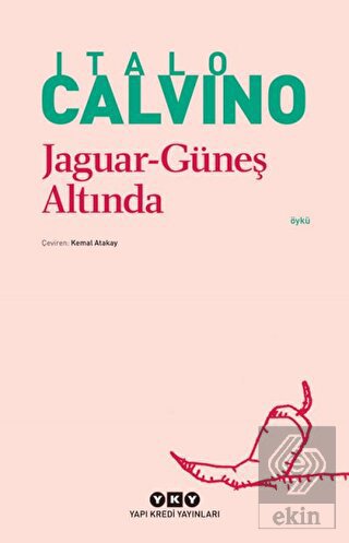 Jaguar Güneş Altında