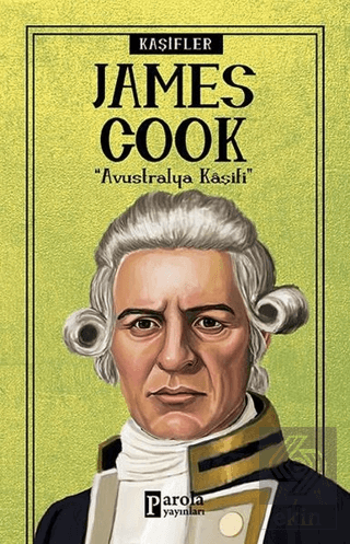 James Cook - Kaşifler