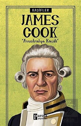 James Cook - Kaşifler