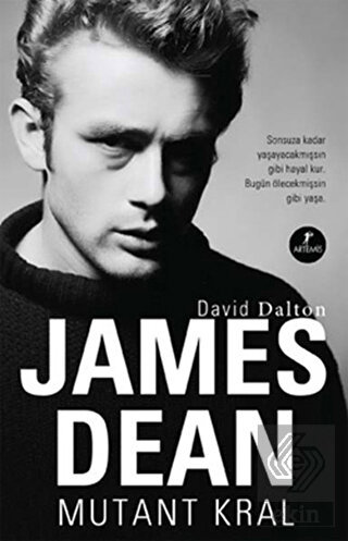 James Dean: Mutant Kral