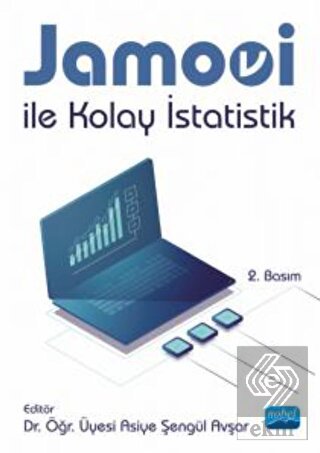 Jamovi ile Kolay İstatistik