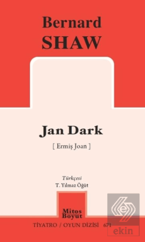 Jan Dark - Ermiş Joan