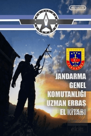 Jandarma Genel Komutanlığı Uzman Erbaş El Kitabı