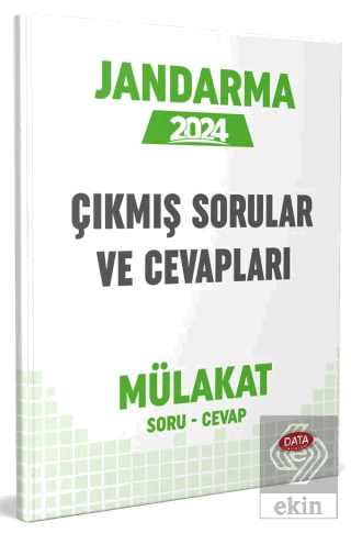 Jandarma Mülakat Çıkmış Sorular ve Cevapları