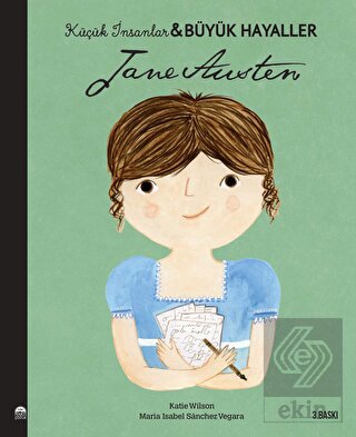 Jane Austen - Küçük İnsanlar Büyük Hayaller