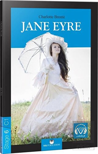 Jane Eyre - Stage 6 - İngilizce Hikaye