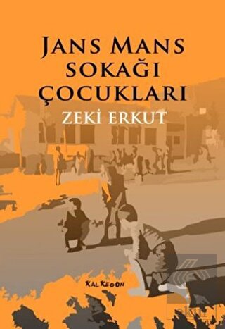Jans Mans Sokağı Çocukları
