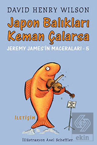 Japon Balıkları Keman Çalarsa