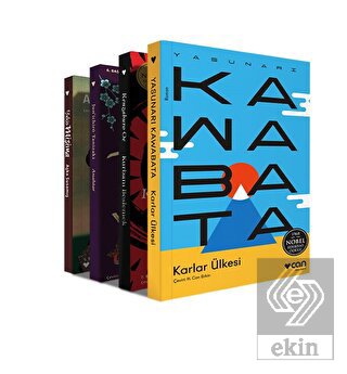 Japon Edebiyatı Seti