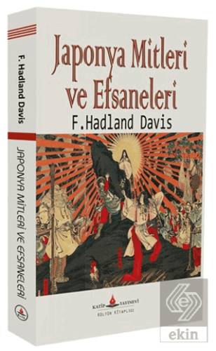 Japonya Mitleri ve Efsaneleri