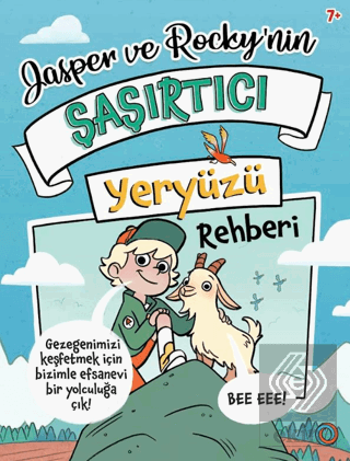 Jasper and Rocky'nin Şaşırtıcı Yeryüzü Rehberi