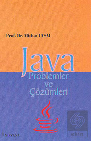 Java Problemler ve Çözümleri